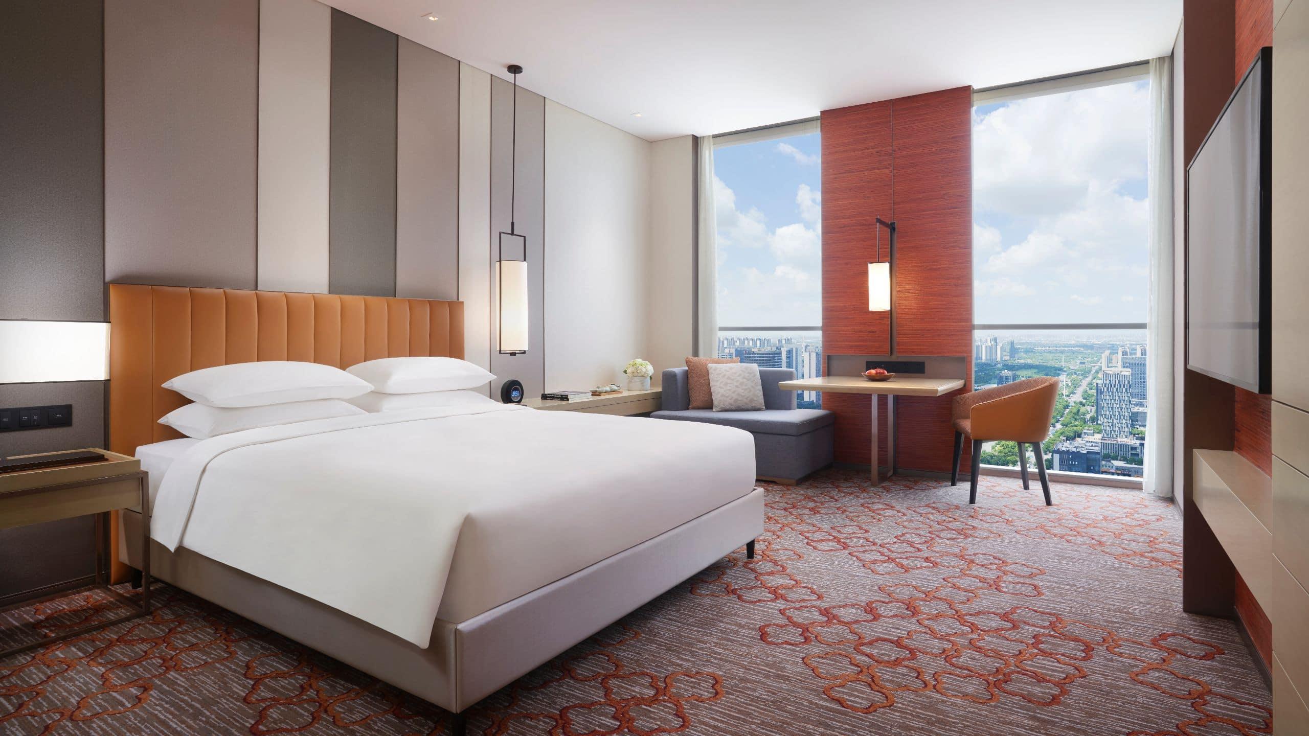 Hyatt Regency Shanghai Jiading Экстерьер фото
