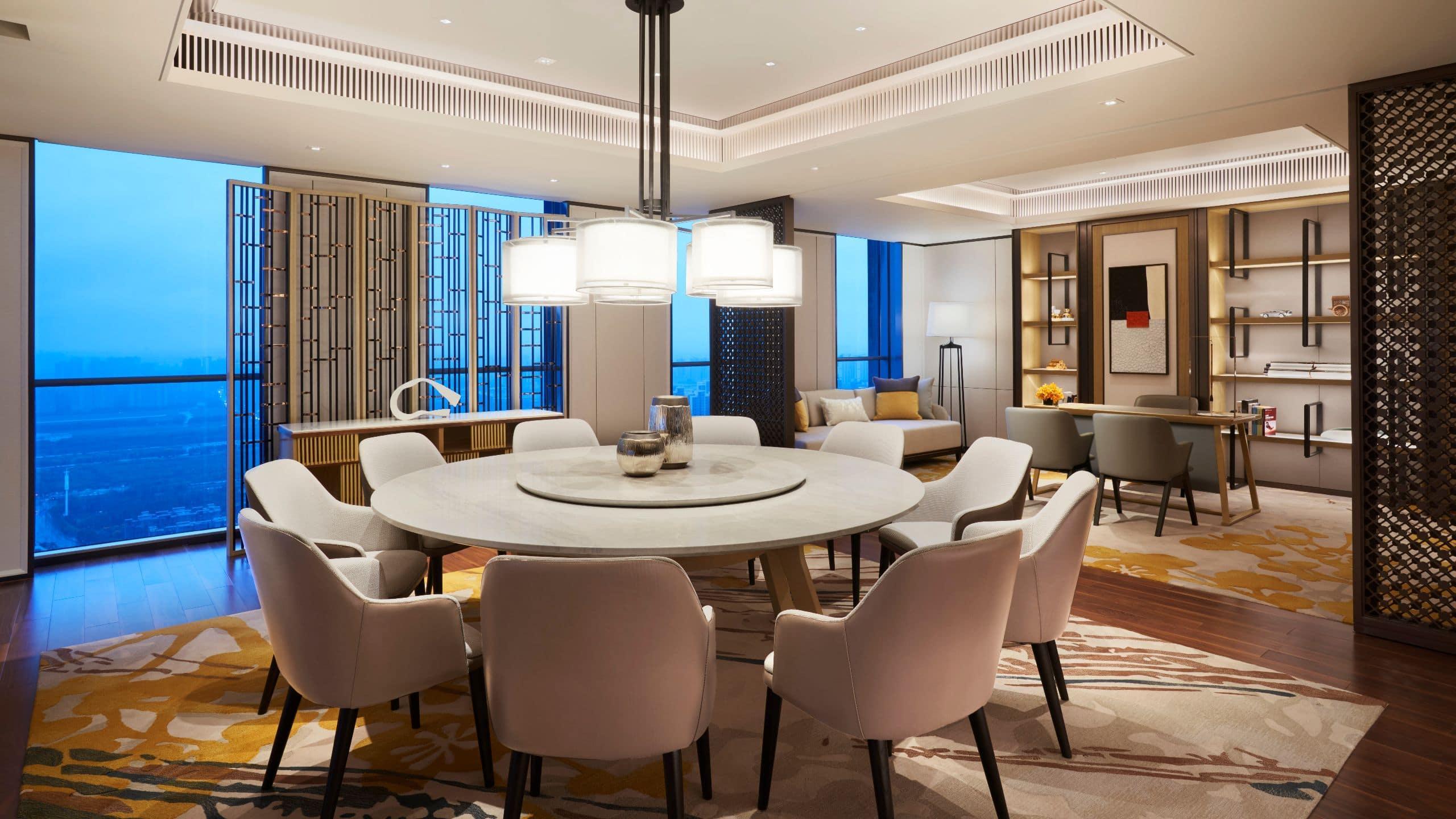 Hyatt Regency Shanghai Jiading Экстерьер фото