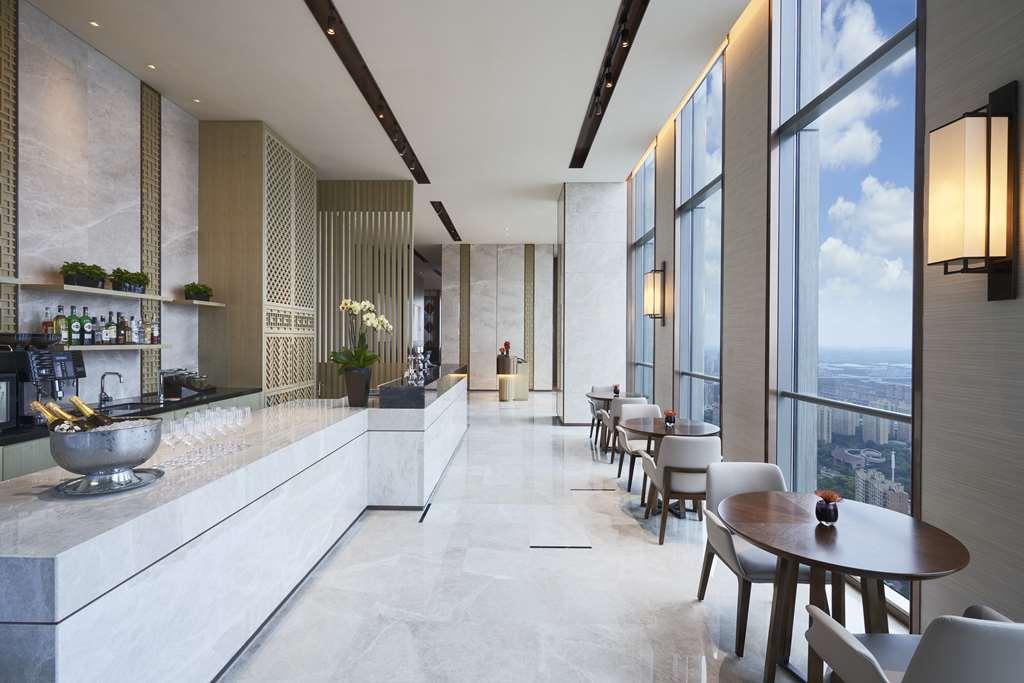 Hyatt Regency Shanghai Jiading Ресторан фото
