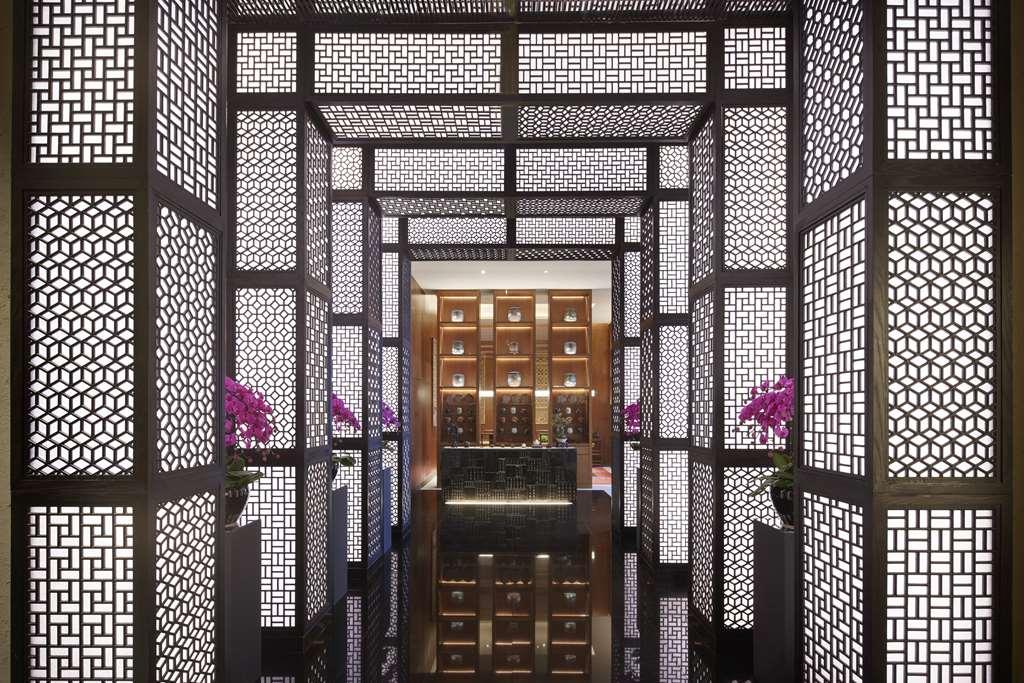 Hyatt Regency Shanghai Jiading Ресторан фото