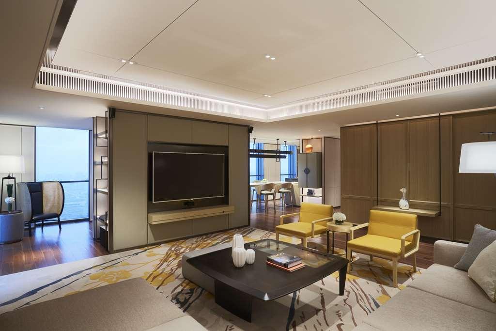Hyatt Regency Shanghai Jiading Номер фото