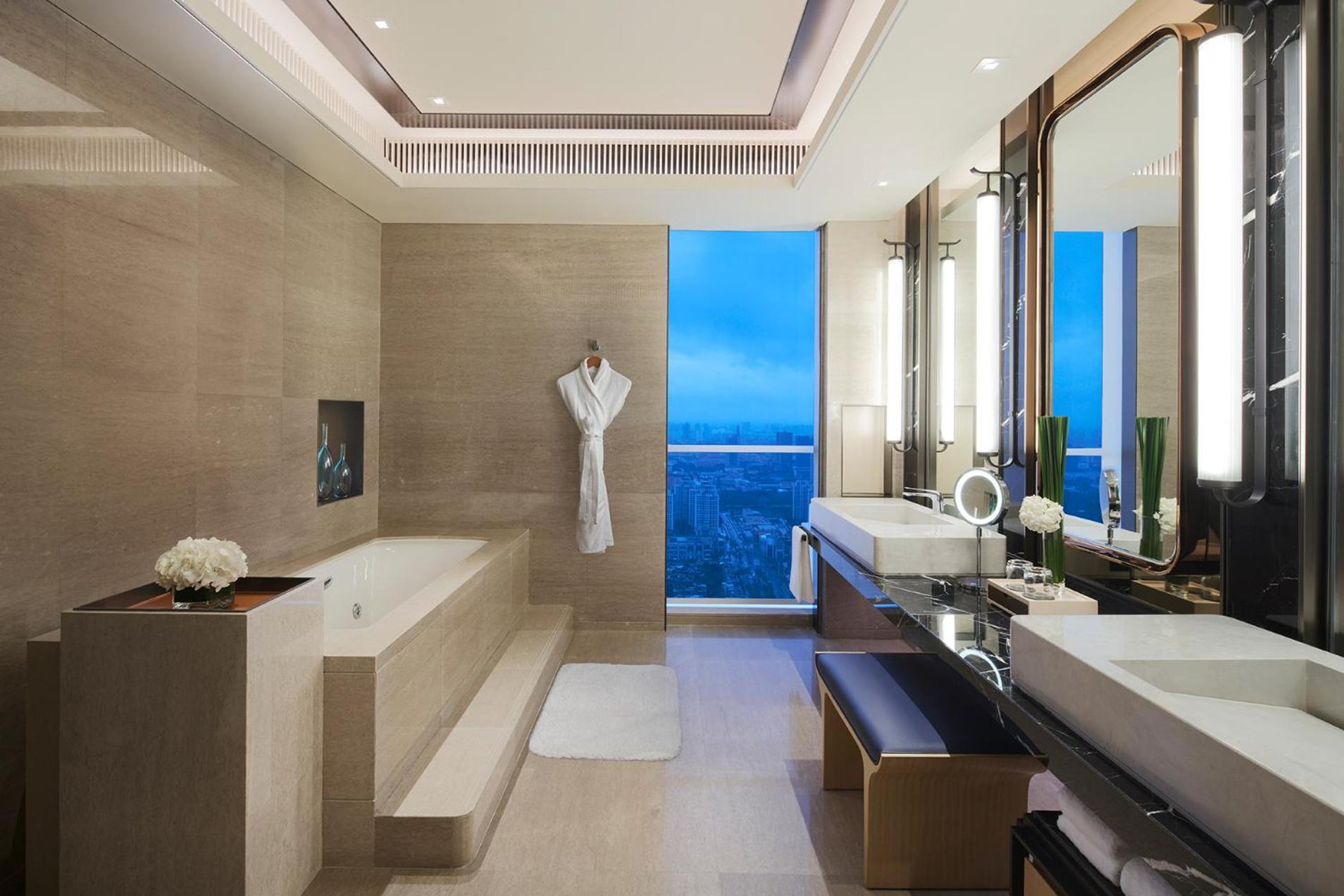 Hyatt Regency Shanghai Jiading Экстерьер фото