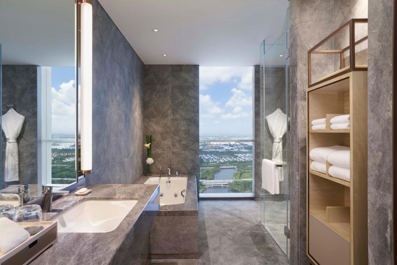 Hyatt Regency Shanghai Jiading Экстерьер фото