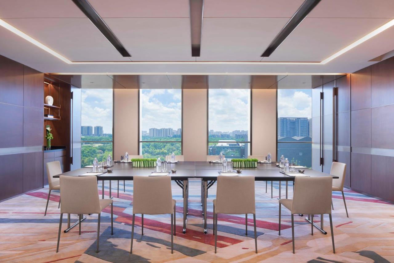 Hyatt Regency Shanghai Jiading Экстерьер фото