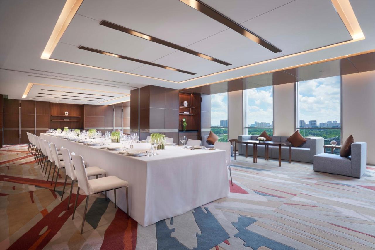 Hyatt Regency Shanghai Jiading Экстерьер фото