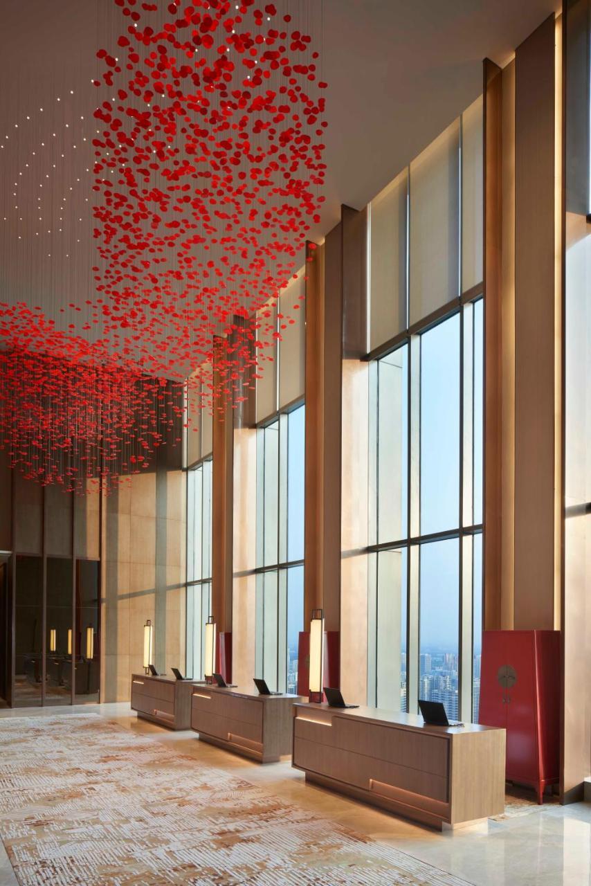 Hyatt Regency Shanghai Jiading Экстерьер фото