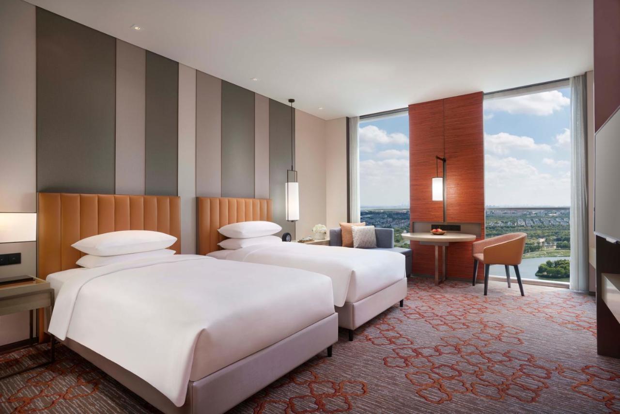 Hyatt Regency Shanghai Jiading Экстерьер фото