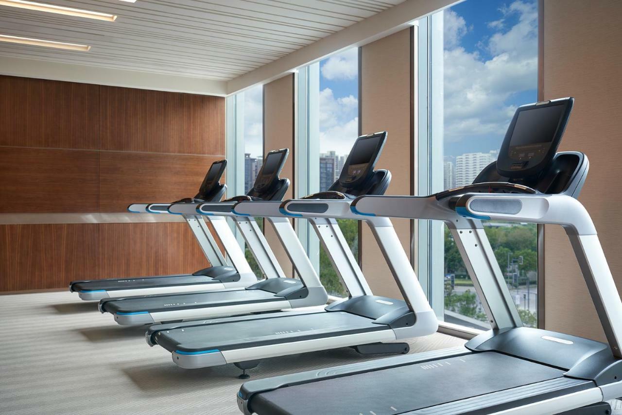 Hyatt Regency Shanghai Jiading Экстерьер фото